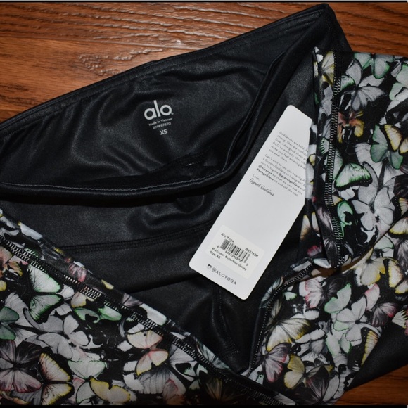 🖤 NWT ALO Gypset Goddess X Alo Goddess Legging 🖤 - Picture 5 of 7